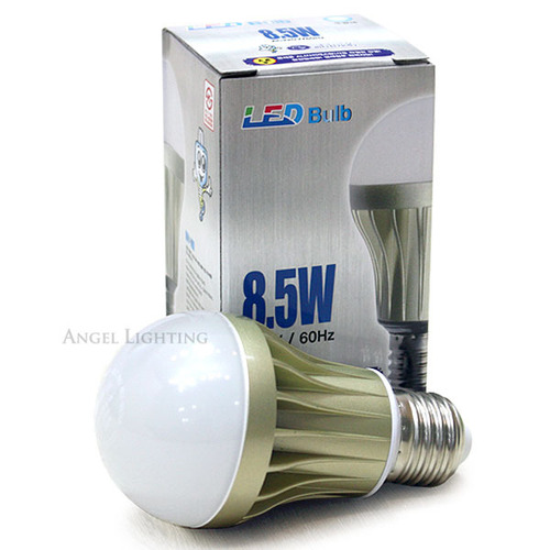 트렌마켓자체브랜드씨티 LED전구 8.5W /백열전구 삼파장전구대체용
