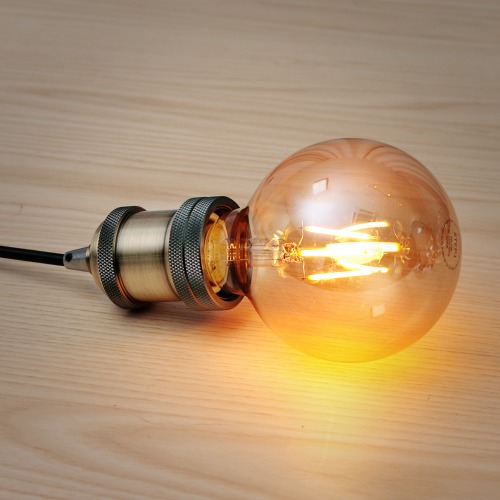 LED 에디슨 전구 G95 4W