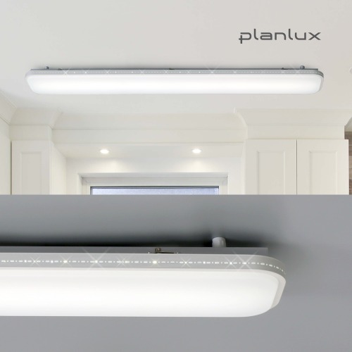 플랜룩스 LED주방등 플리아 50W 아파트 국산 LED조명
