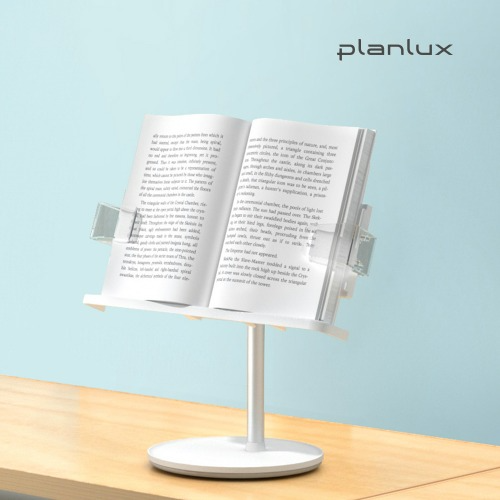 플랜룩스 모티북 독서대 높이조절 기능